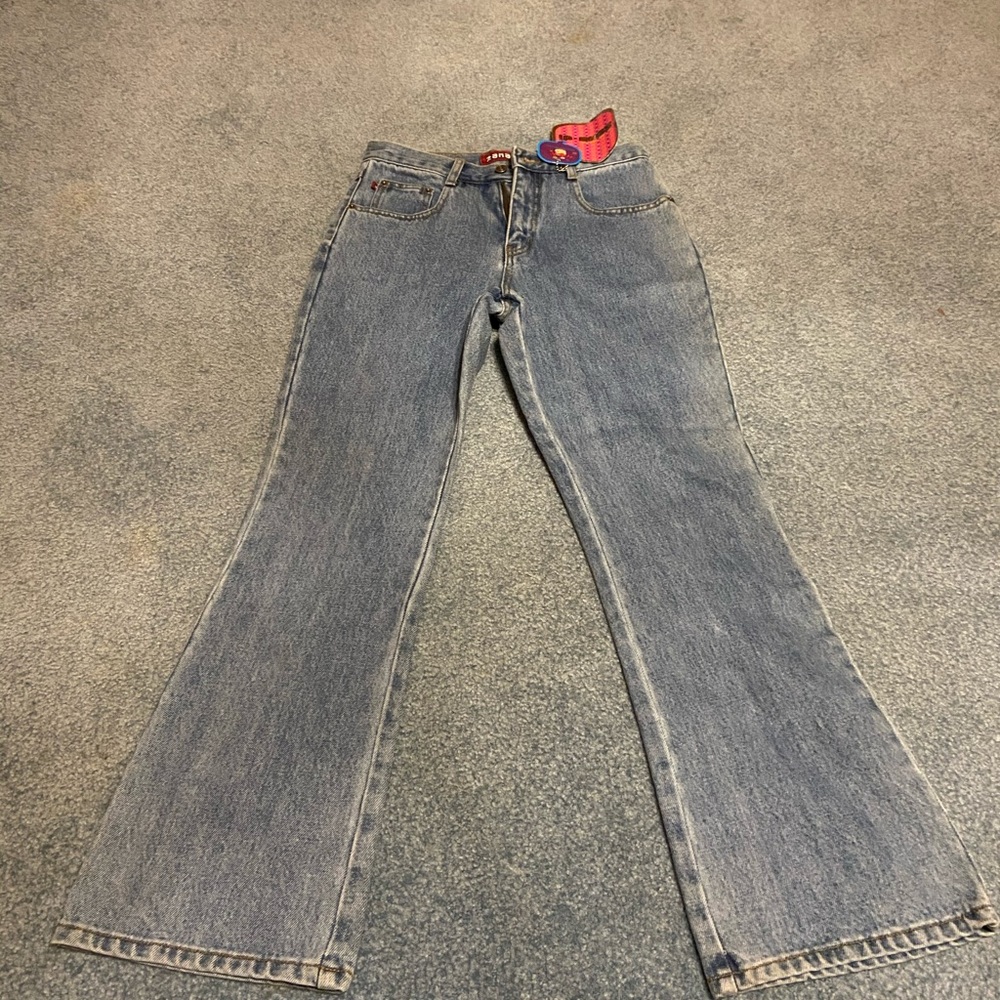 Zane Di boot cut jeans